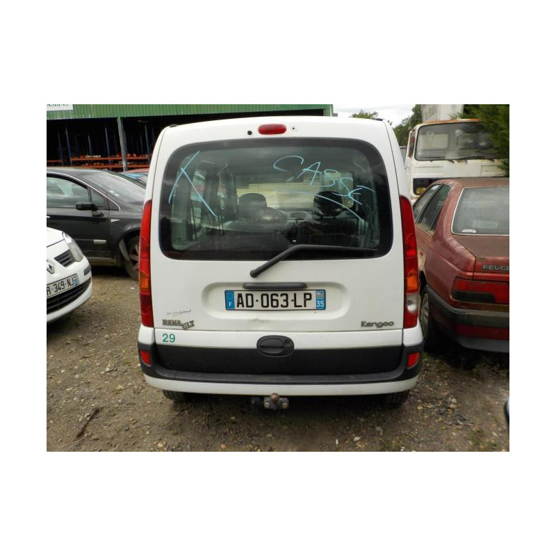 Optique avant principal droit (feux)(phare) RENAULT KANGOO 1 PHASE 2 d’occasion