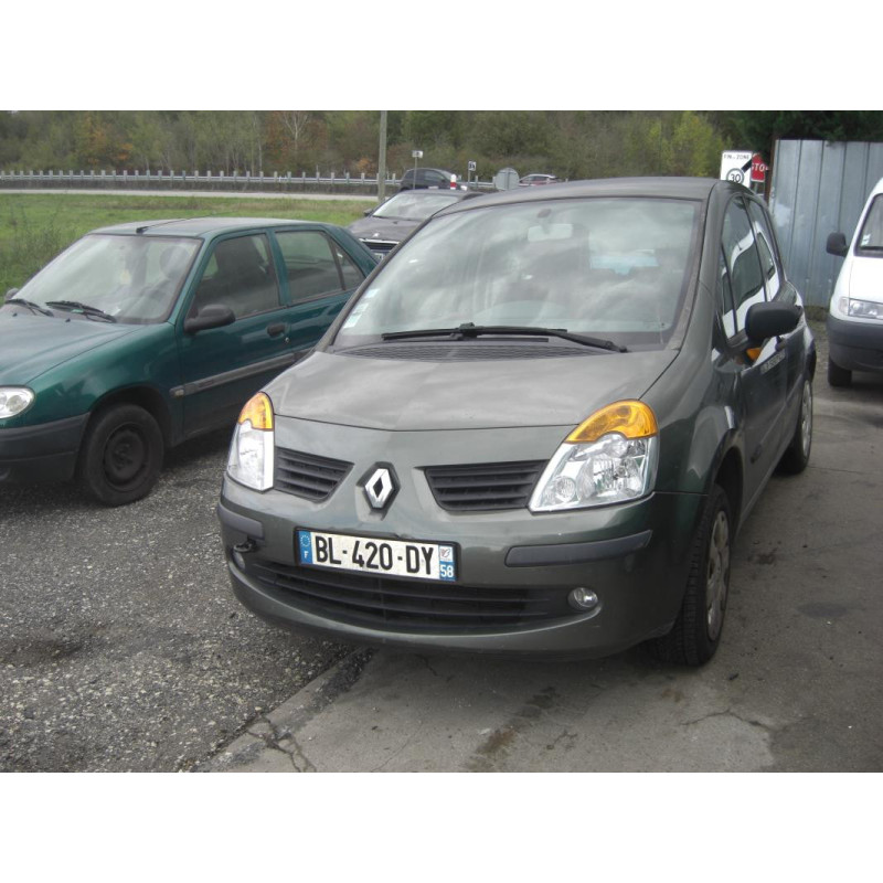 Anti brouillard gauche (feux) RENAULT MODUS PHASE 1 d’occasion