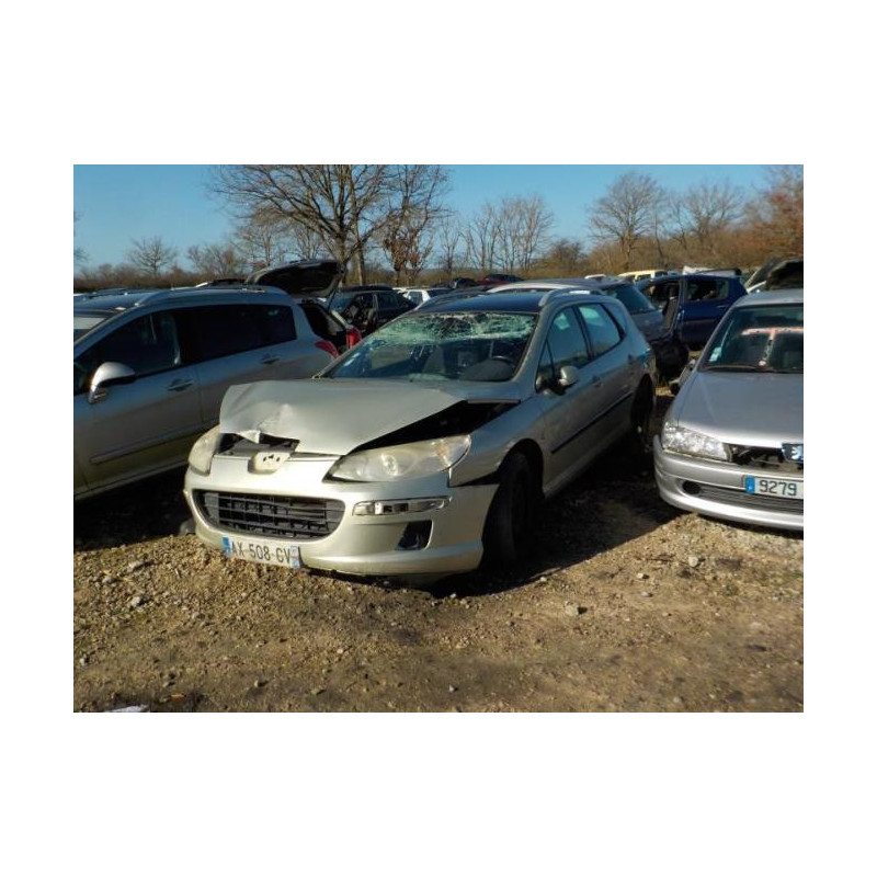 Etrier avant gauche (freinage) PEUGEOT 407 PHASE 1 BREAK d’occasion