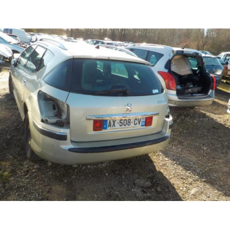 Etrier avant gauche (freinage) PEUGEOT 407 PHASE 1 BREAK d’occasion