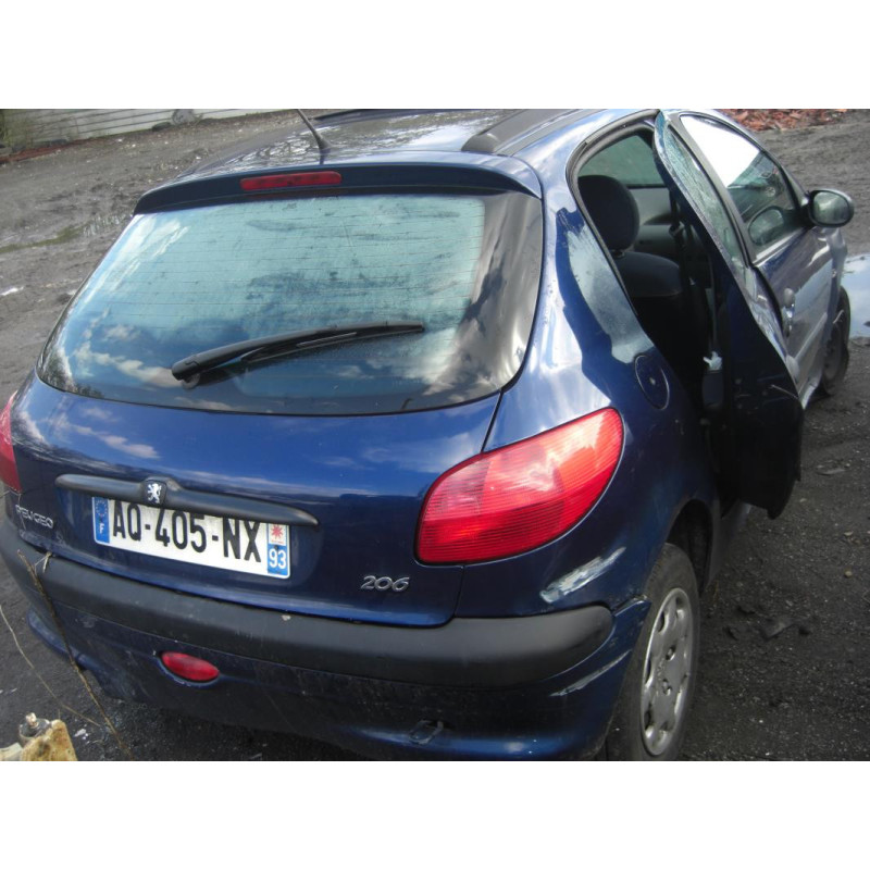 Demarreur PEUGEOT 206 PHASE 1 d’occasion