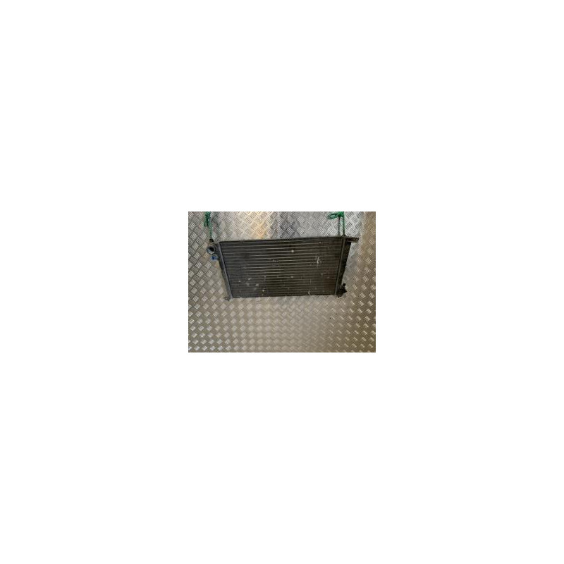 Radiateur eau PEUGEOT 306 PHASE 2 d’occasion