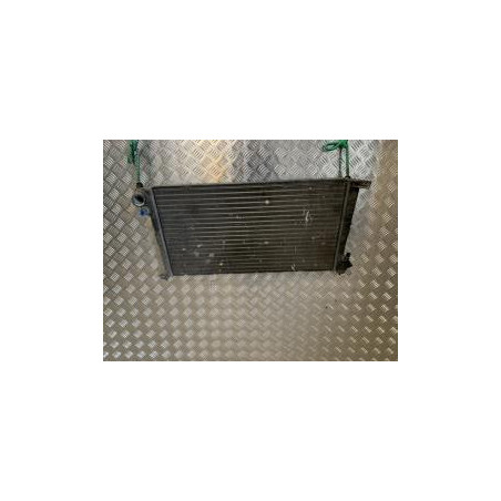 Radiateur eau PEUGEOT 306 PHASE 2 d’occasion
