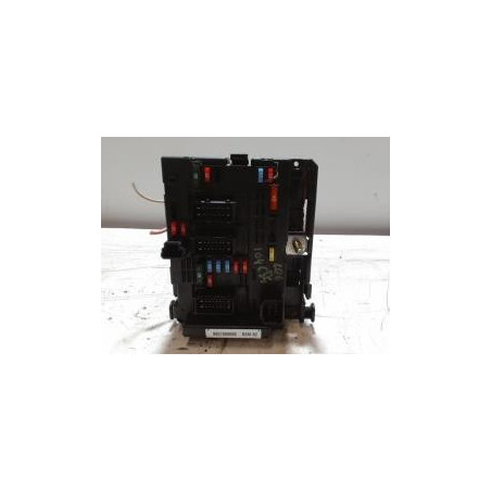Boitier servitude moteur (BSM) PEUGEOT 206 PHASE 2 d’occasion