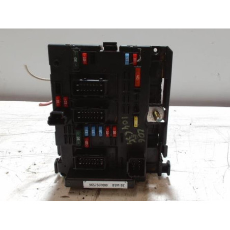 Boitier servitude moteur (BSM) PEUGEOT 206 PHASE 2 d’occasion