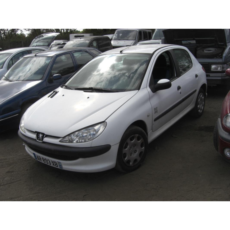 Boitier servitude moteur (BSM) PEUGEOT 206 PHASE 2 d’occasion