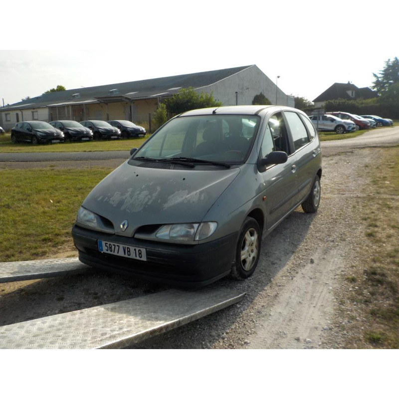 Leve vitre mecanique arriere gauche RENAULT SCENIC 1 PHASE 1 d’occasion