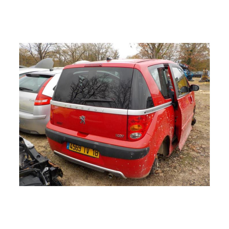 Anti brouillard gauche (feux) PEUGEOT 1007 d’occasion