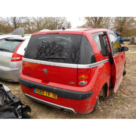 Anti brouillard gauche (feux) PEUGEOT 1007 d’occasion