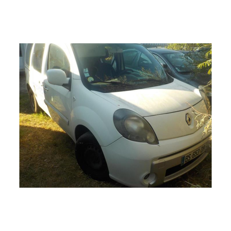 Anti brouillard gauche (feux) RENAULT KANGOO 2 PHASE 1 d’occasion