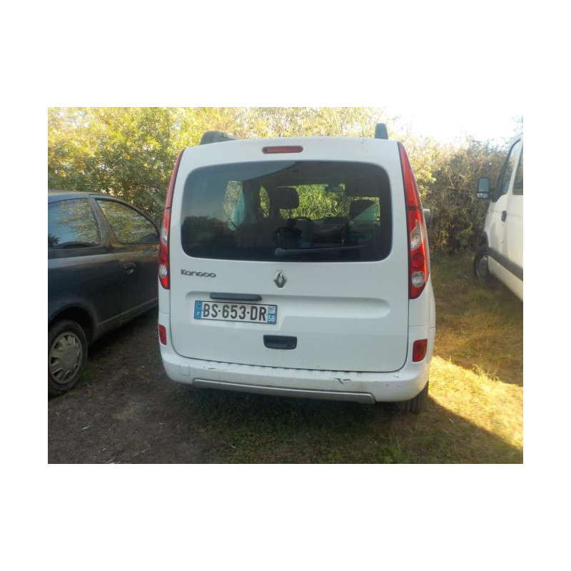 Anti brouillard gauche (feux) RENAULT KANGOO 2 PHASE 1 d’occasion