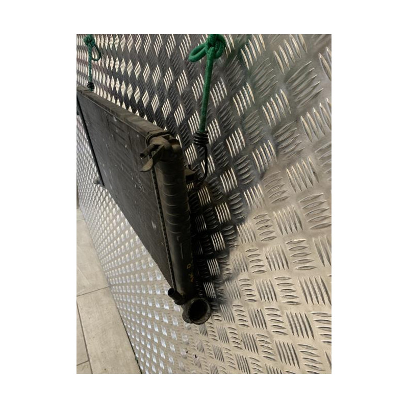 Radiateur eau PEUGEOT 306 PHASE 2 d’occasion