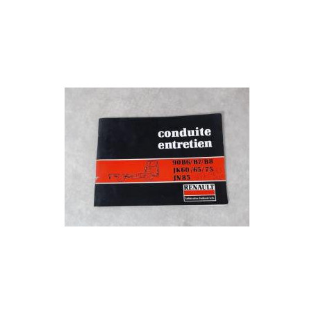 Notice d'utilisation RENAULT  d’occasion