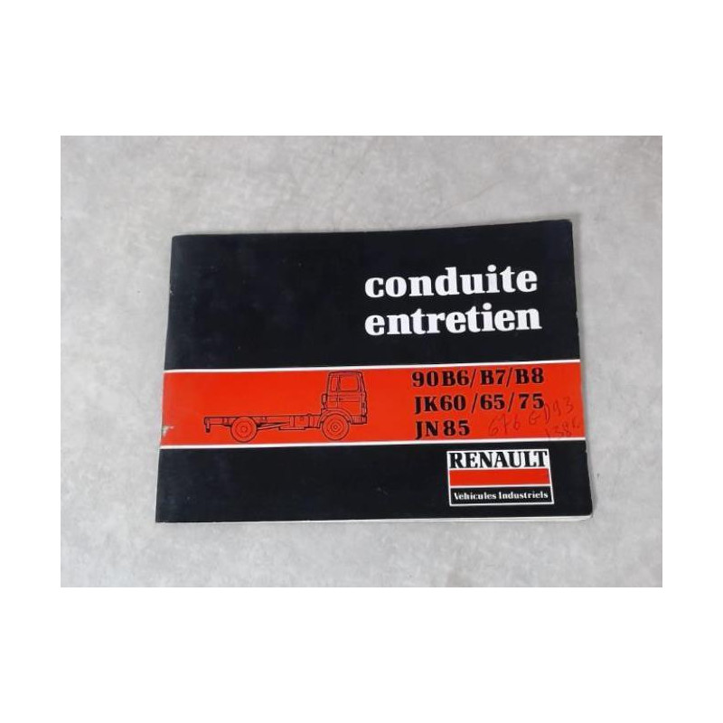 Notice d'utilisation RENAULT  d’occasion