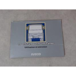 Notice d'utilisation IVECO 115 ET 135 d’occasion