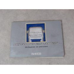 Notice d'utilisation IVECO DAILY d’occasion