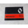 Notice d'utilisation RENAULT SG3 d’occasion