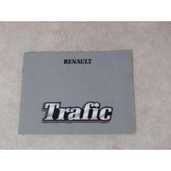 Notice d'utilisation RENAULT  d’occasion