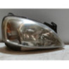 Optique avant principal droit (feux)(phare) OPEL CORSA C PHASE 1 d’occasion