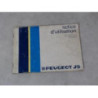 Notice d'utilisation PEUGEOT  d’occasion