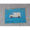 Notice d'utilisation CITROEN LD d’occasion