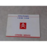 Notice d'utilisation CITROEN C35 RE d’occasion