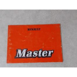 Notice d'utilisation RENAULT  d’occasion