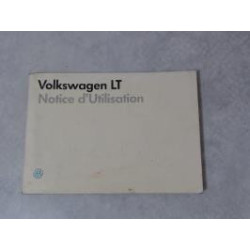 Notice d'utilisation VOLKSWAGEN  d’occasion