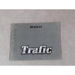 Notice d'utilisation RENAULT  d’occasion