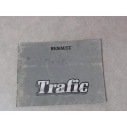 Notice d'utilisation RENAULT  d’occasion