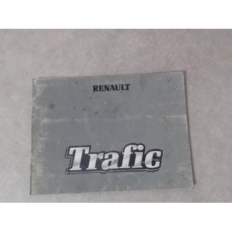 Notice d'utilisation RENAULT  d’occasion