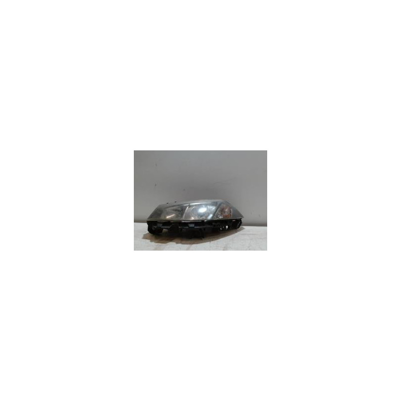 Optique avant principal gauche (feux)(phare) RENAULT MEGANE 2 PHASE 2 d’occasion