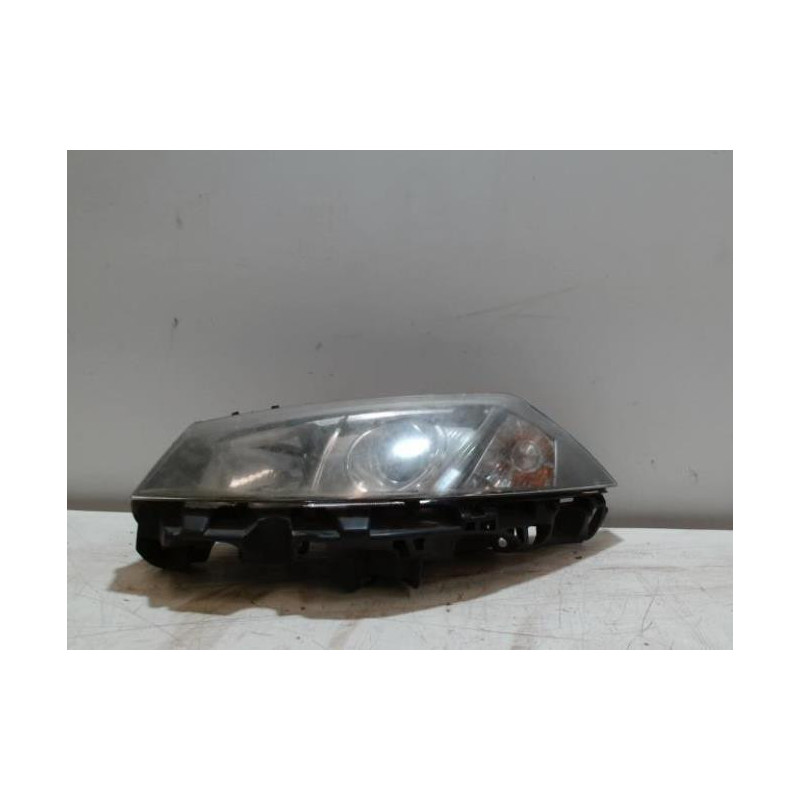 Optique avant principal gauche (feux)(phare) RENAULT MEGANE 2 PHASE 2 d’occasion