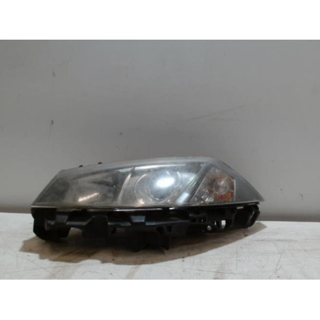 Optique avant principal gauche (feux)(phare) RENAULT MEGANE 2 PHASE 2 d’occasion