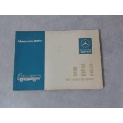 Notice d'utilisation MERCEDES 1222 d’occasion