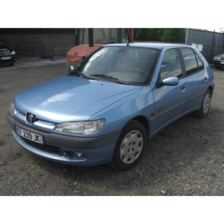 Radiateur eau PEUGEOT 306 PHASE 2 d’occasion