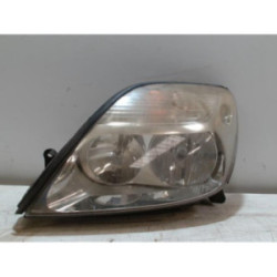 Optique avant principal gauche (feux)(phare) RENAULT SCENIC 2 PHASE 1 d’occasion