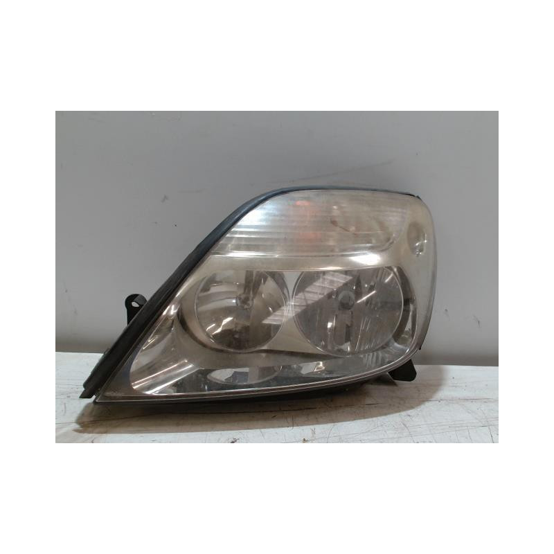 Optique avant principal gauche (feux)(phare) RENAULT SCENIC 2 PHASE 1 d’occasion