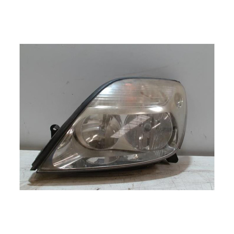 Optique avant principal gauche (feux)(phare) RENAULT SCENIC 2 PHASE 1 d’occasion