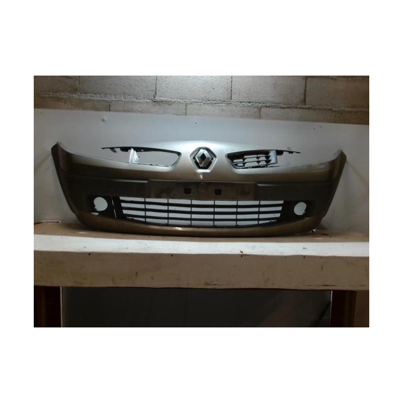 Pare choc avant RENAULT SCENIC 2 PHASE 1 d’occasion