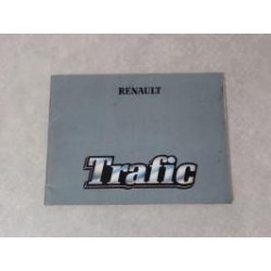 Notice d'utilisation RENAULT  d’occasion