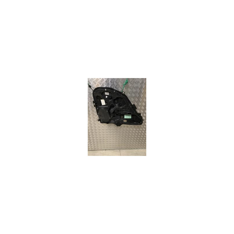 Panneau de porte arriere gauche FORD FIESTA 5 PHASE 1 d’occasion