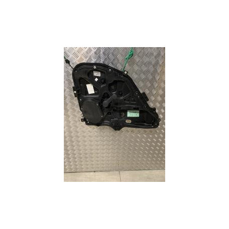 Panneau de porte arriere gauche FORD FIESTA 5 PHASE 1 d’occasion