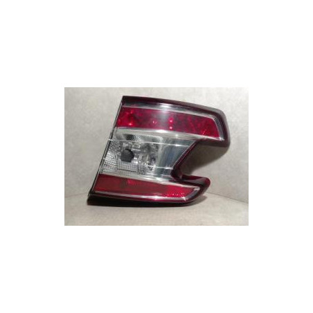Feu arriere principal droit (feux) RENAULT MEGANE 3 PHASE 1 BREAK d’occasion