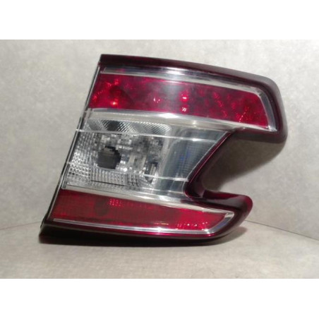 Feu arriere principal droit (feux) RENAULT MEGANE 3 PHASE 1 BREAK d’occasion
