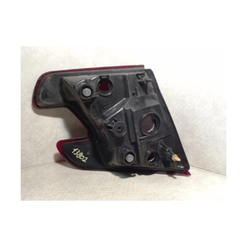 Feu arriere principal droit (feux) RENAULT MEGANE 3 PHASE 1 BREAK d’occasion