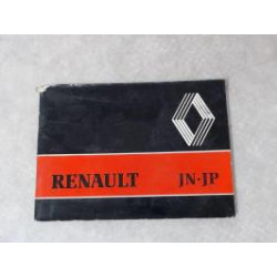 Notice d'utilisation RENAULT  d’occasion