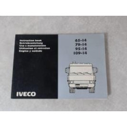 Notice d'utilisation IVECO 65-14 d’occasion