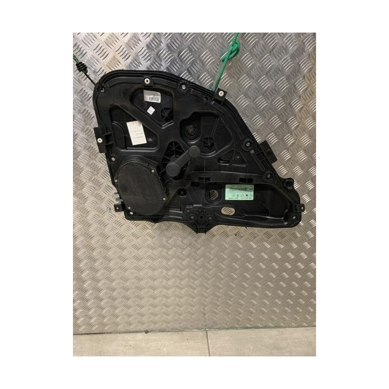 Panneau de porte arriere gauche FORD FIESTA 5 PHASE 1 d’occasion