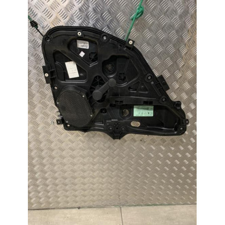 Panneau de porte arriere gauche FORD FIESTA 5 PHASE 1 d’occasion